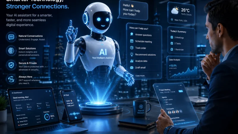 AI Chatbots: Changing the Way Individuals Associated with Technology