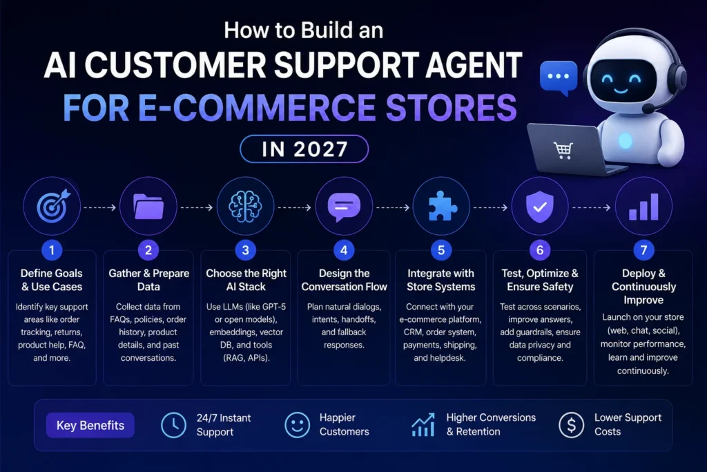 AI Customer Support Agent
