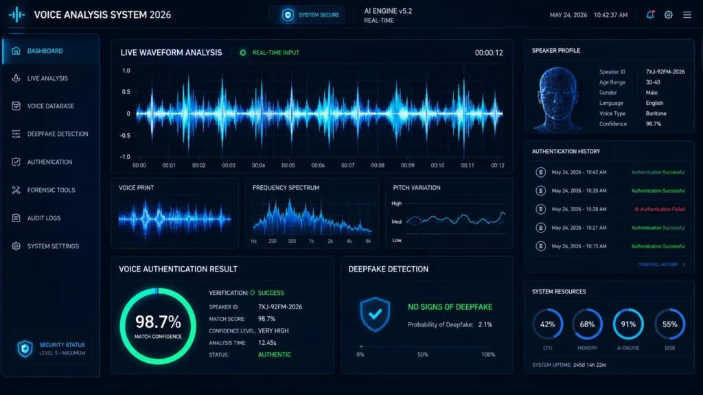 AI-Generated Voices
