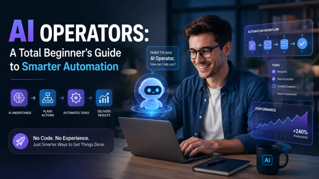 AI Operators